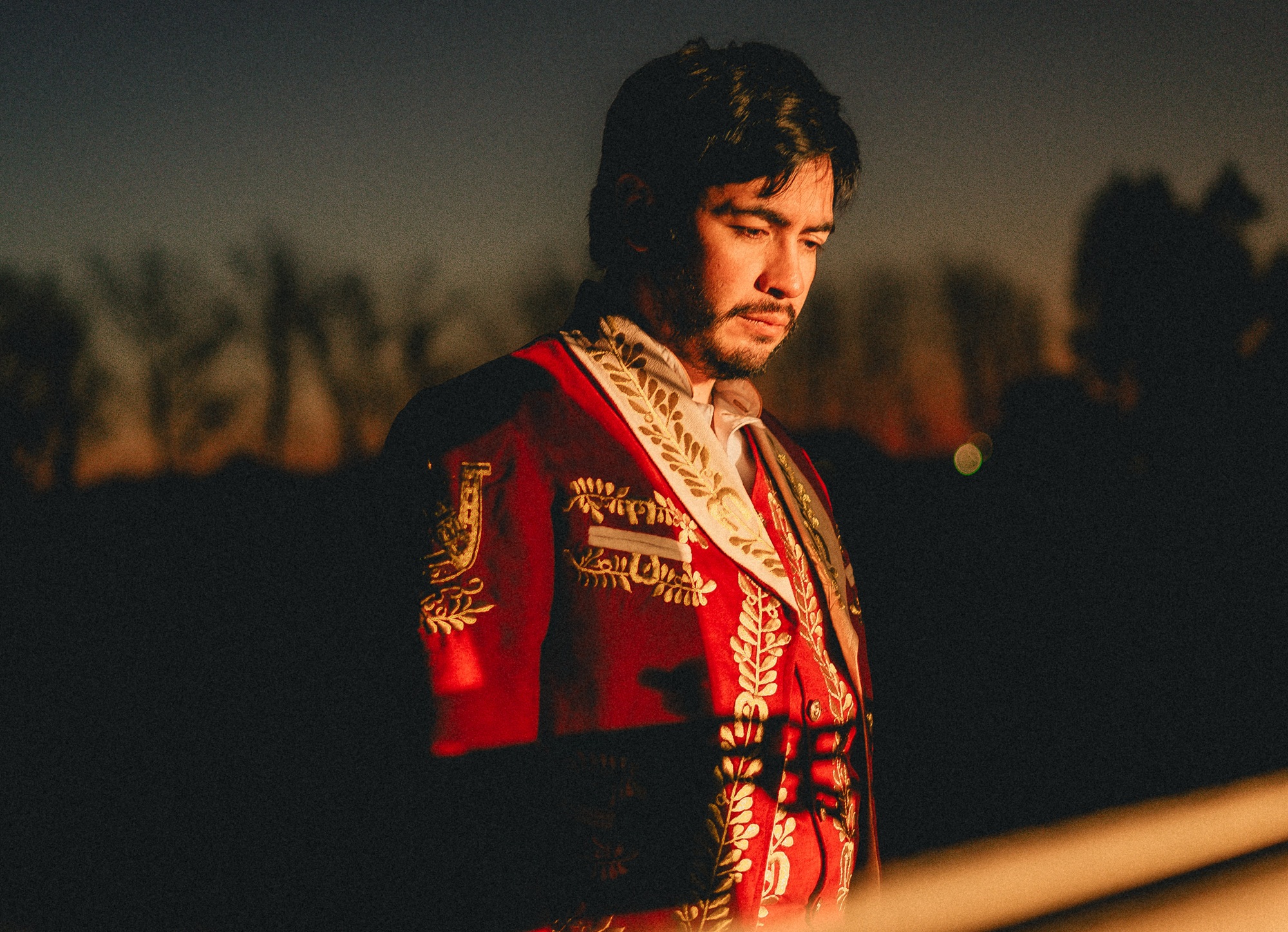 Cristóbal Briceño: ''Me saco la mierda para que la gente se lleve a su casa una experiencia irrepetible''